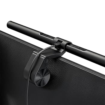 BenQ ScreenBar スクリーンバー モニター掛け式ライト AR17 Amazon.co.jp: BenQ ScreenBar スクリーンバー モニター掛け式
